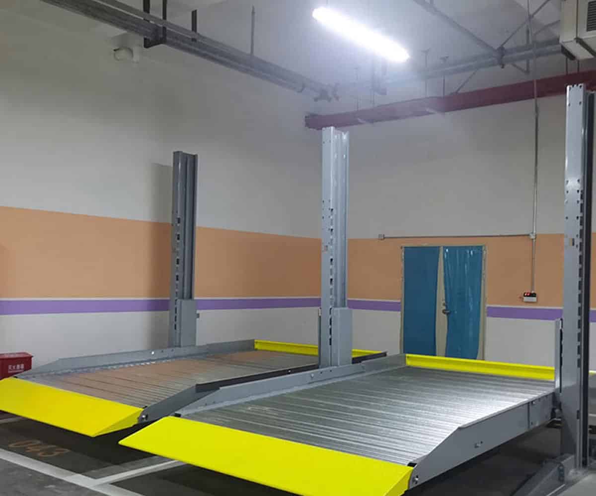 簡易機械停車廠家